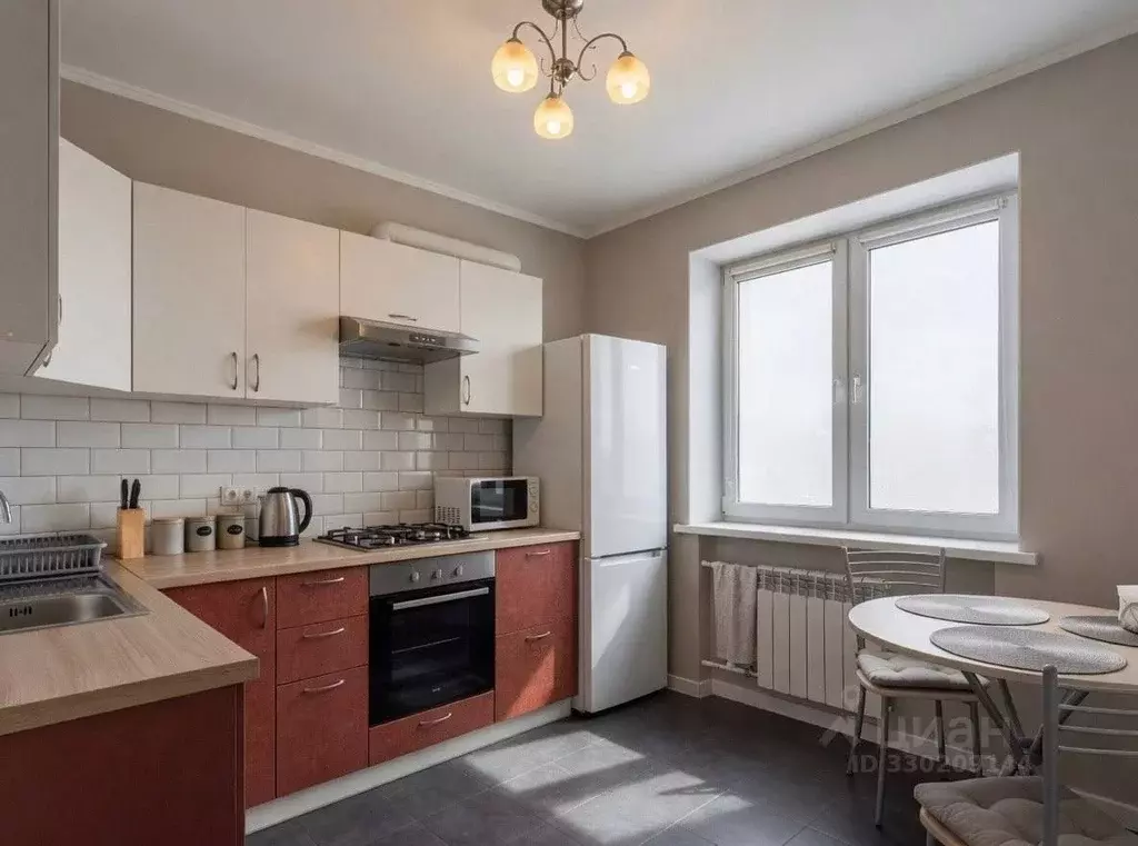 1-к кв. Москва ул. Юных Ленинцев, 57К4 (36.8 м) - Фото 1