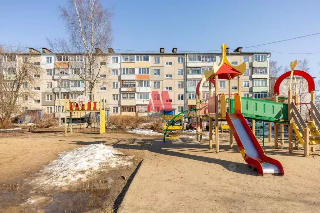 1-к кв. Ярославская область, Тутаевский муниципальный округ, пос. ... - Фото 1