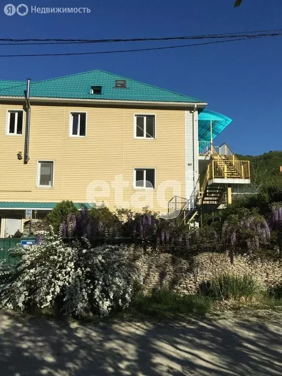 Дом в село Ольгинка, Школьный микрорайон (485 м) - Фото 1