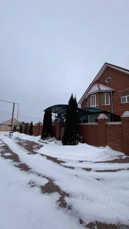 Дом в Самарская область, Ставропольский район, пос. Луначарский ул. ... - Фото 2