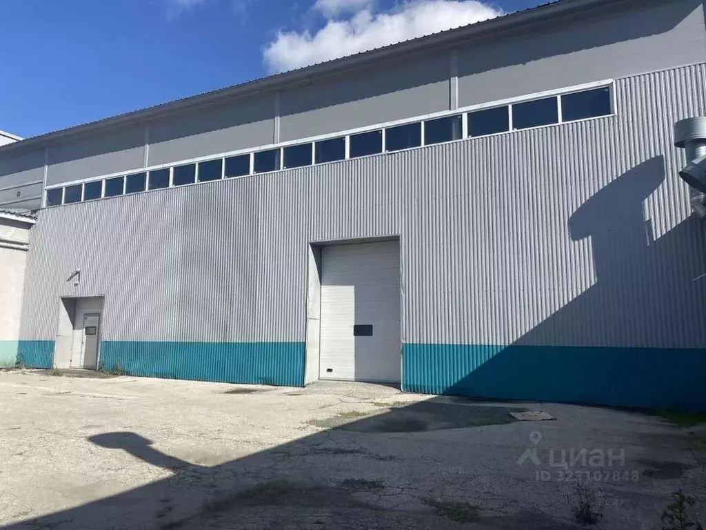 Склад в Самарская область, Самара Береговая ул., 34 (500 м) - Фото 2