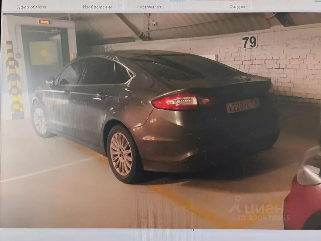 Гараж в Санкт-Петербург Заозерная ул., 3АлитЗ (13 м) - Фото 2