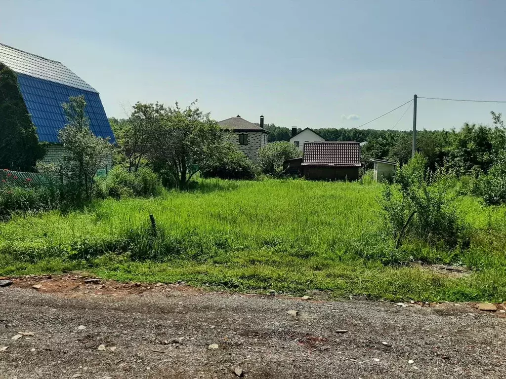 Участок в Нижегородская область, Кстовский муниципальный округ, д. ... - Фото 0