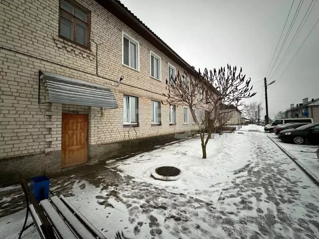 2-к кв. Брянская область, Климово рп ул. Лесная, 20 (38.6 м) - Фото 1