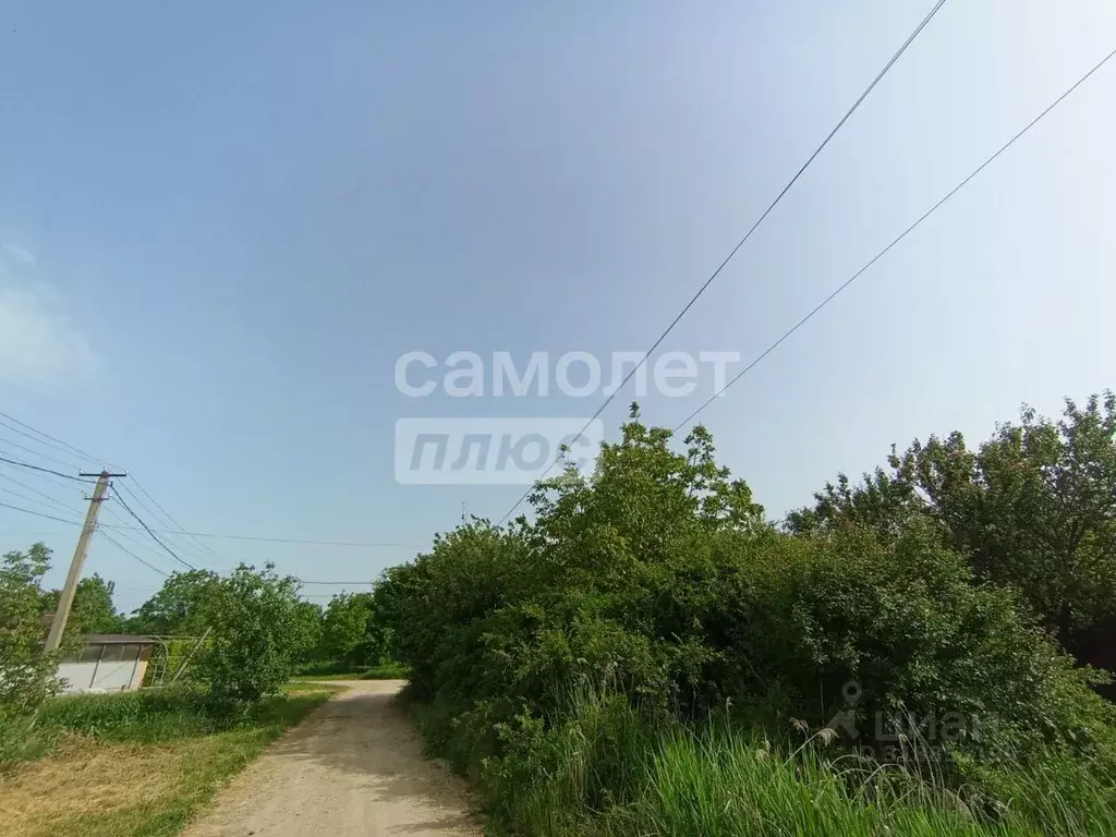 Участок в Краснодарский край, Абинск ул. Свободы (7.31 сот.) - Фото 1