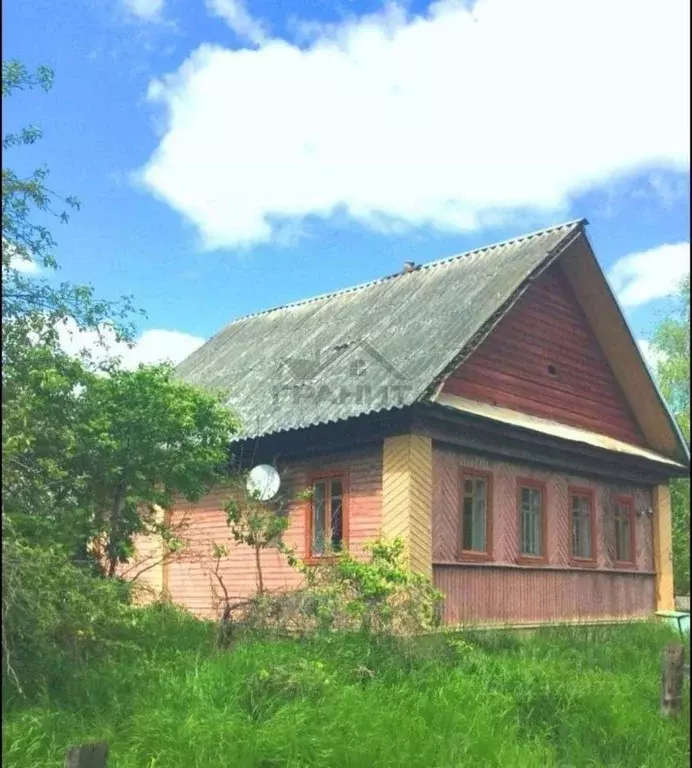 Дом в Новгородская область, Крестецкий муниципальный округ, д. ... - Фото 2
