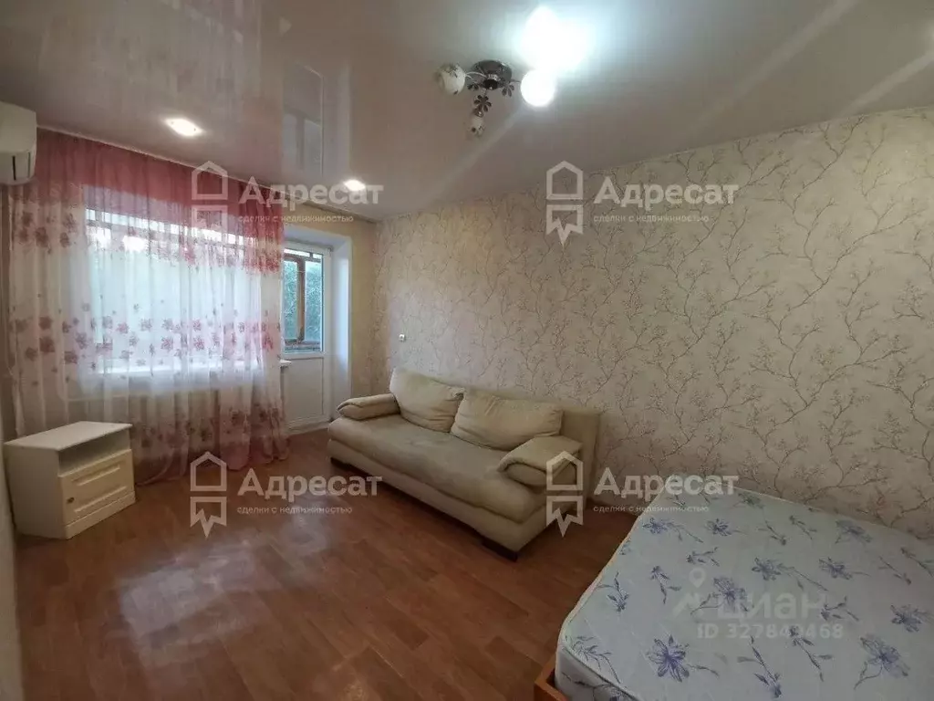 1-к кв. Волгоградская область, Волгоград ул. 64-й Армии, 34 (32.0 м) - Фото 2
