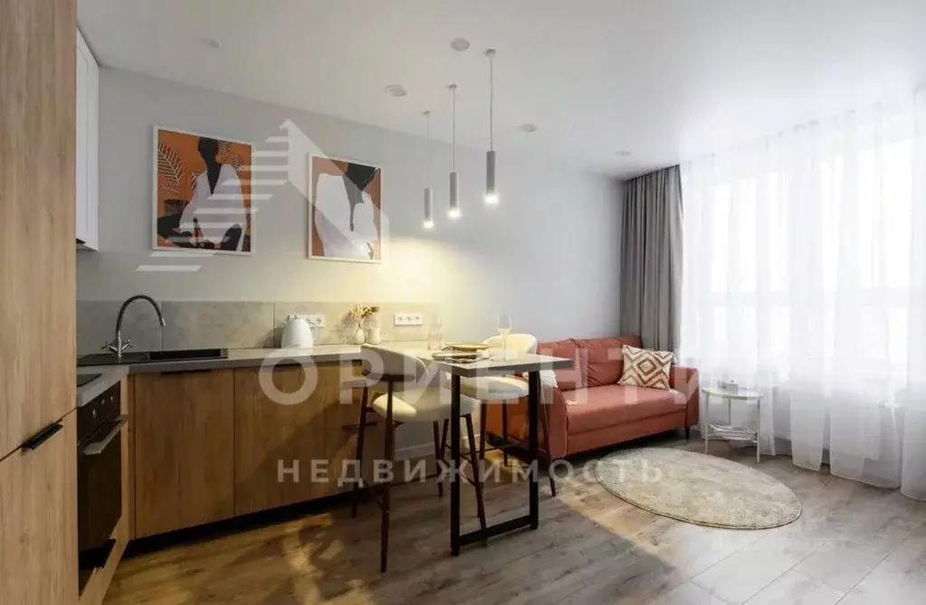 2-к кв. Свердловская область, Екатеринбург ул. Михаила Ананьева, 4/2 ... - Фото 1