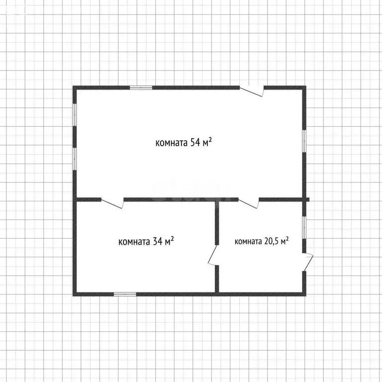 Дом в Северо-Восточные Сады, улица Дружбы (108.5 м) - Фото 1