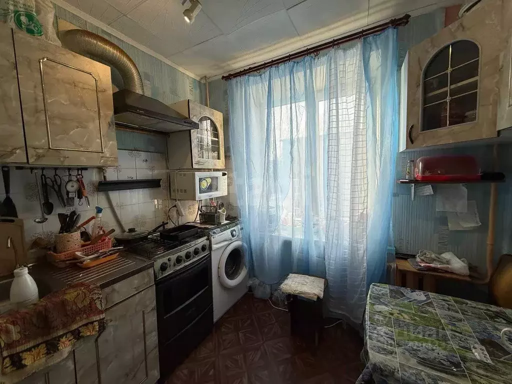 3-к кв. Ленинградская область, Волхов Новгородская ул., 8а (58.5 м) - Фото 1