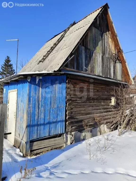 Дом в Курган, садоводческое некоммерческое товарищество Сельхозтехника ... - Фото 1