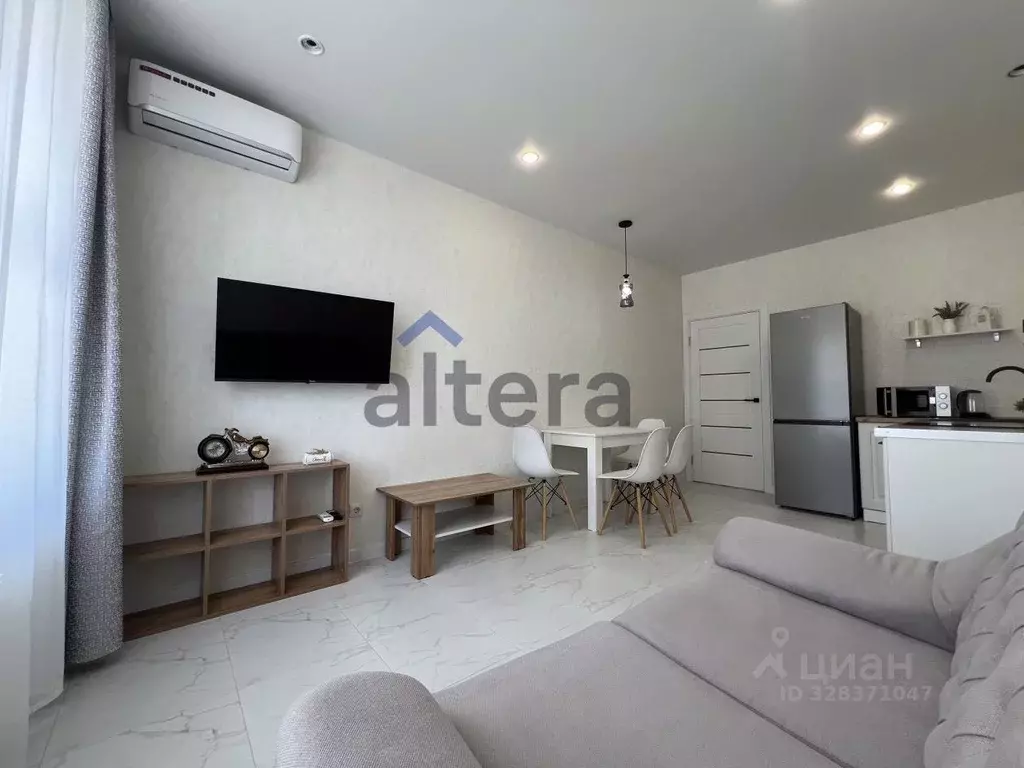 2-к кв. Татарстан, Казань ул. Анаса Тазетдинова, 1 (40.0 м) - Фото 2