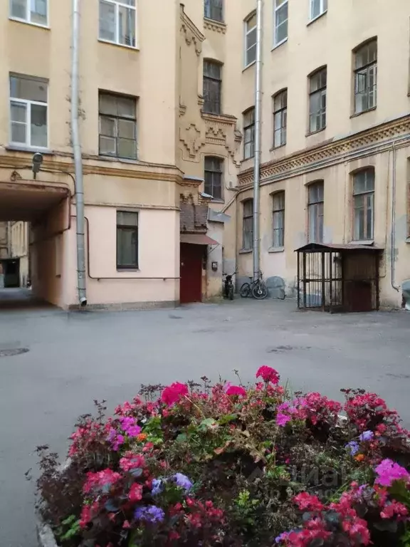Комната Санкт-Петербург Кавалергардская ул., 20 (12.0 м) - Фото 0
