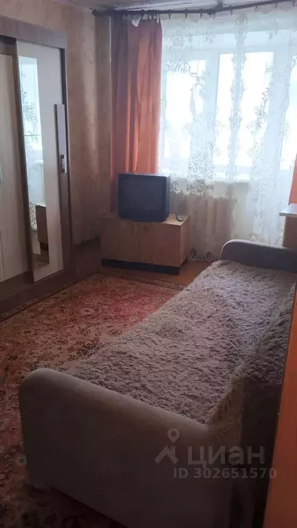 1-к кв. Иркутская область, Усть-Кут ул. Кирова, 40 (40.4 м) - Фото 0