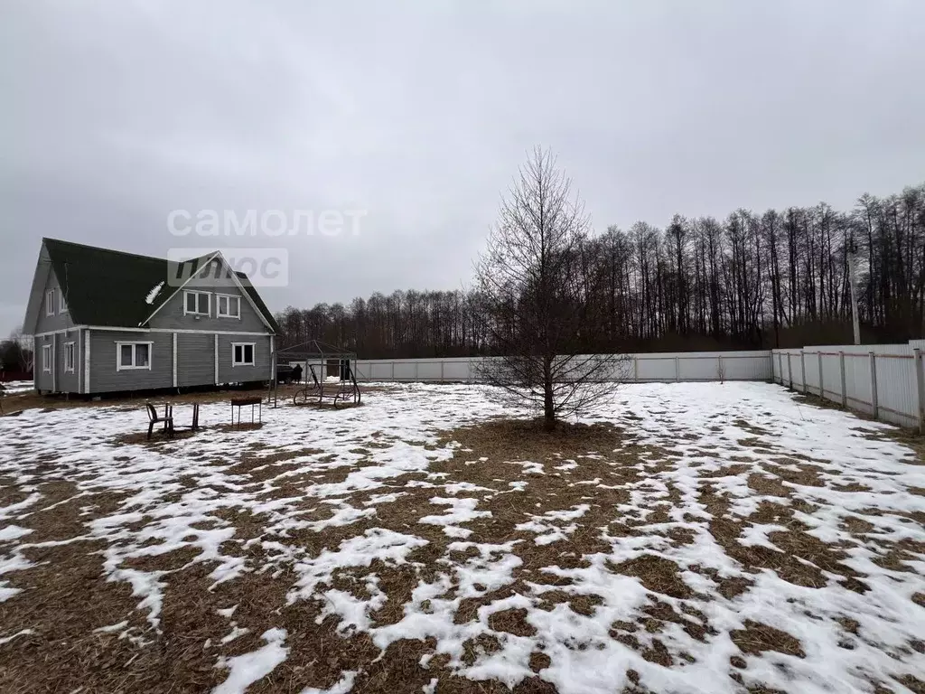 Дом в Московская область, Наро-Фоминский городской округ, ... - Фото 2