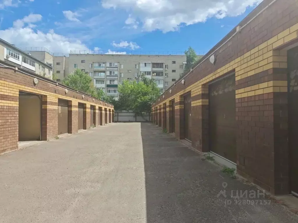 Гараж в Тамбовская область, Тамбов Южный мкр,  (21 м) - Фото 2