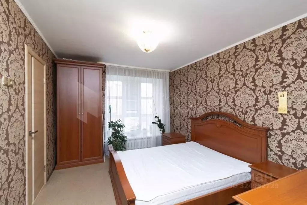 3-к кв. Тюменская область, Тюмень ул. Мельникайте, 138 (97.2 м) - Фото 1