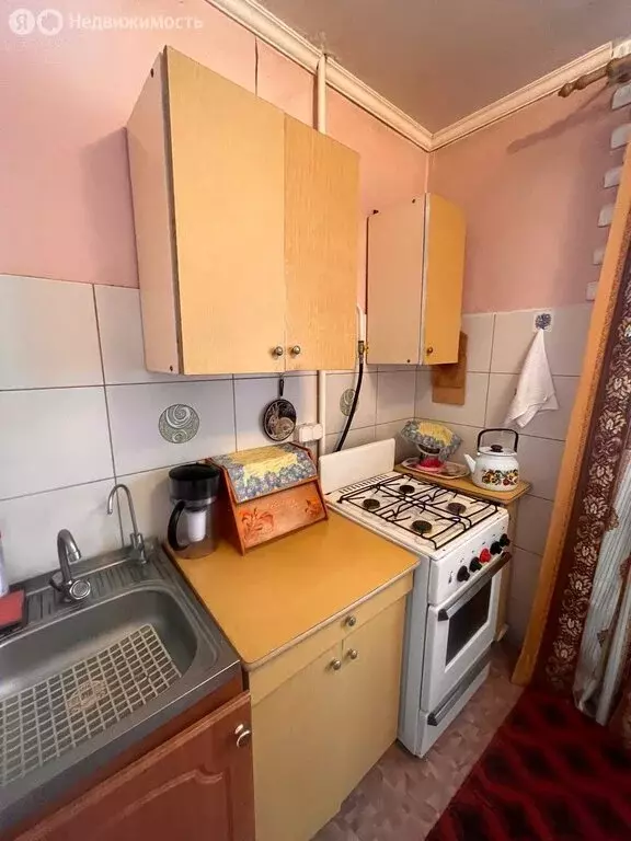 1-комнатная квартира: Тихвин, 2-й микрорайон, 7 (34.4 м) - Фото 1