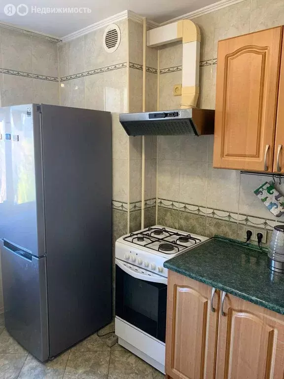 1-комнатная квартира: Симферополь, улица Ларионова, 42 (36.9 м) - Фото 2