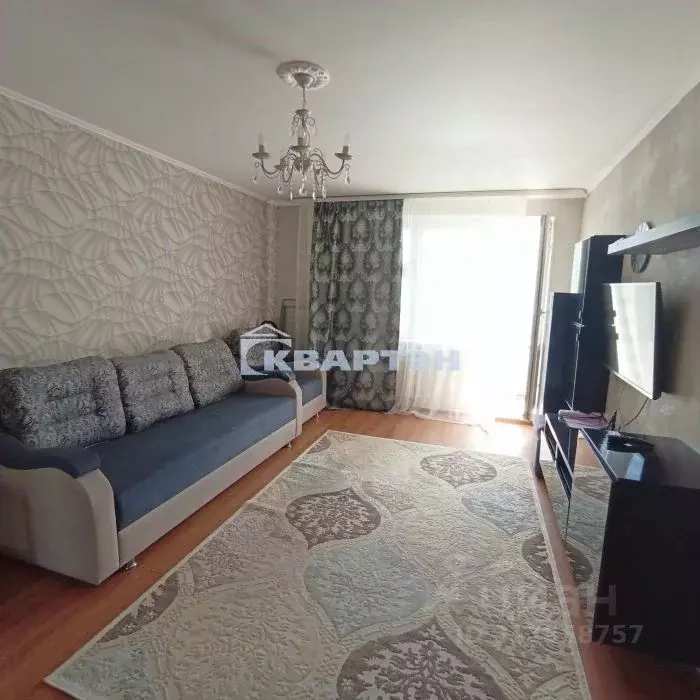 1-к кв. Новосибирская область, Новосибирск Горский мкр, 63 (46.0 м) - Фото 0