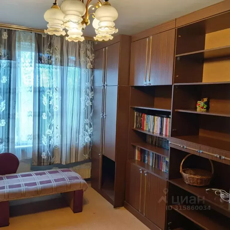 Комната Москва ул. Мусоргского, 1 (17.0 м) - Фото 1