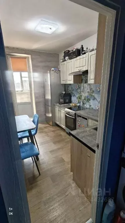 1-к кв. Москва ул. Верхние Поля, 45К1 (36.6 м) - Фото 2