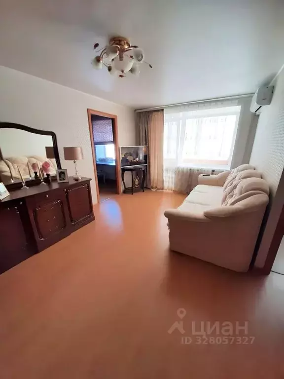 2-к кв. Ярославская область, Рыбинск Волжская наб., 191 (44.0 м) - Фото 1