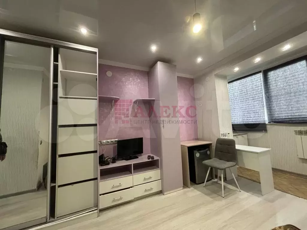Квартира-студия, 22,8 м, 3/5 эт. - Фото 0