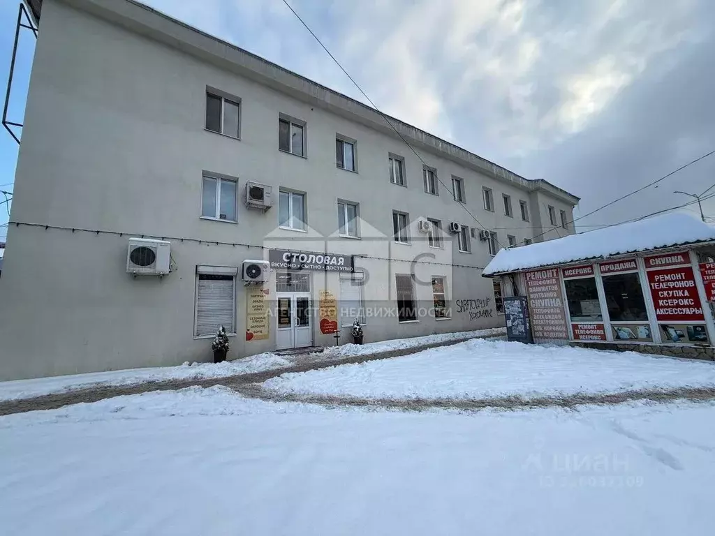 Торговая площадь в Саратовская область, Саратов ул. Большая Горная, ... - Фото 1