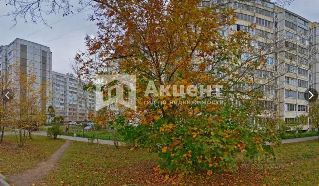 1-к кв. Ивановская область, Иваново ул. Куконковых, 152 (41.0 м) - Фото 2