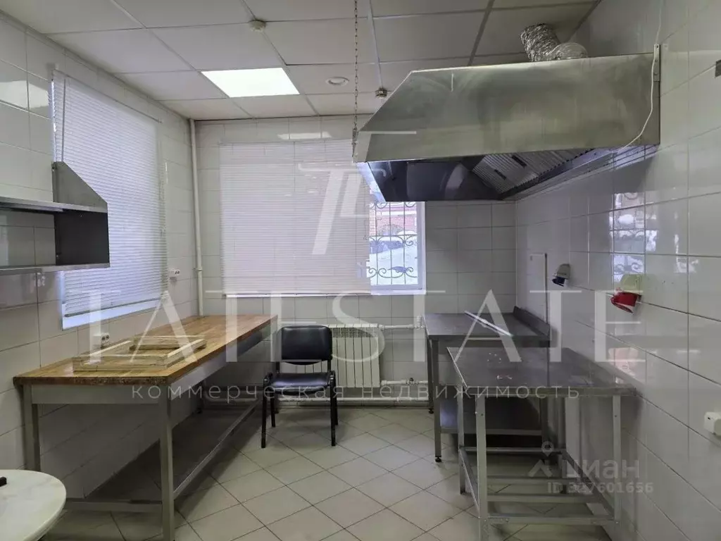 Производственное помещение в Татарстан, Казань ул. Баки Урманче, 8 ... - Фото 1