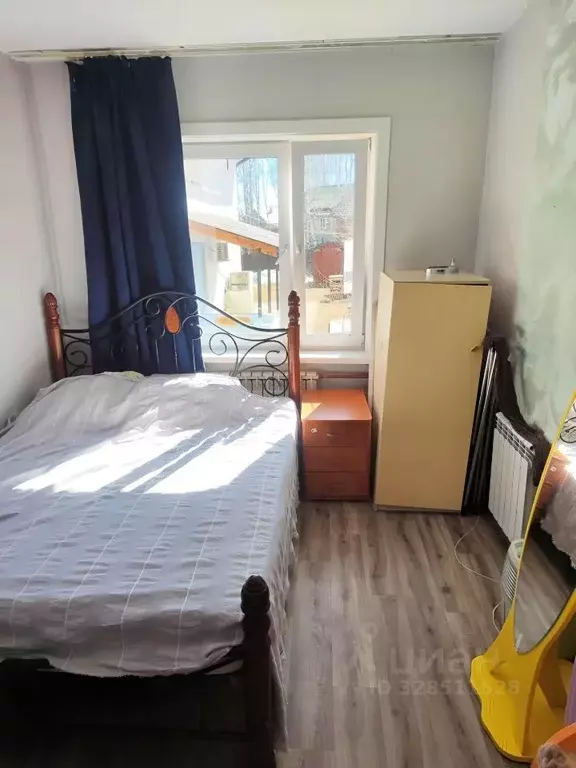 1-к кв. Иркутская область, Иркутск Первомайский мкр, 79 (35.0 м) - Фото 2