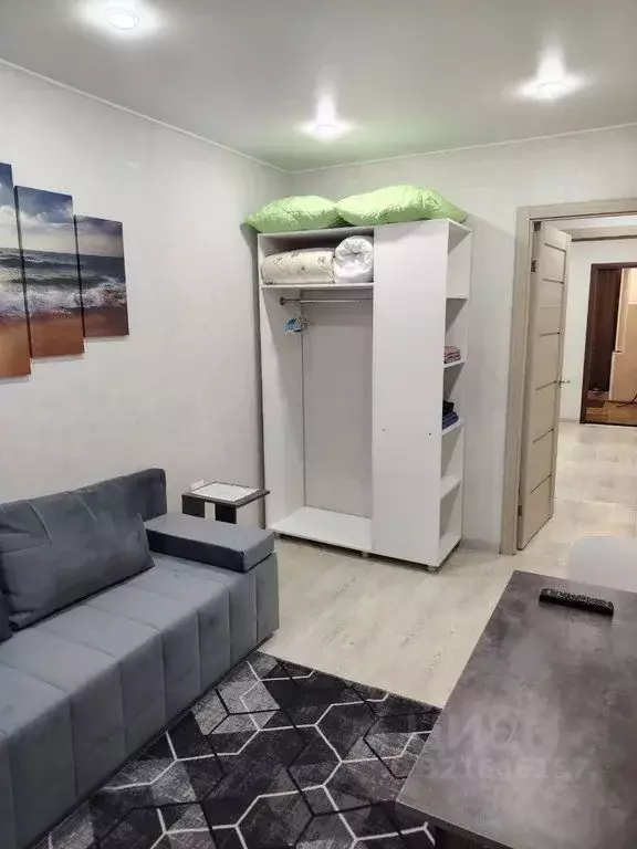 3-к кв. Чувашия, Чебоксары Московский просп., 42 (55.0 м) - Фото 2