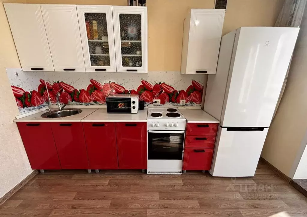 1-к кв. Кировская область, Киров Подгорная ул., 5 (38.0 м) - Фото 2