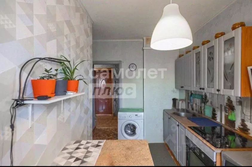 1-к кв. Омская область, Омск ул. Завертяева, 15 (30.5 м) - Фото 2