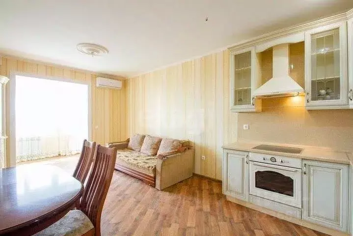 1-к кв. Ростовская область, Ростов-на-Дону Днепровский пер., 120б ... - Фото 1