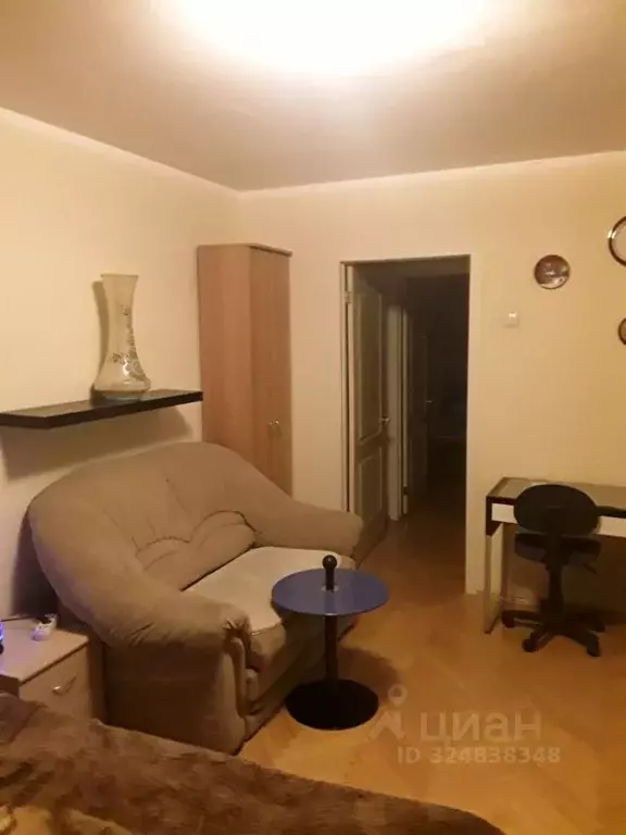 Комната Москва Чертановская ул., 52К3 - Фото 1