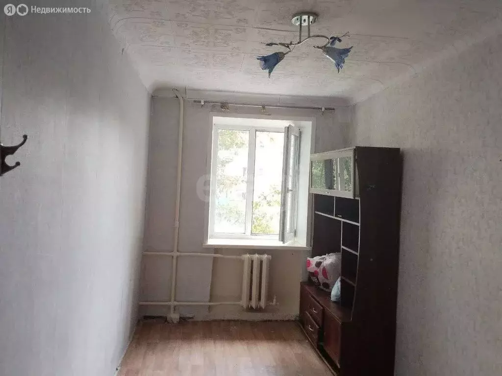 1к в -комнатной квартире (9.1 м) - Фото 1