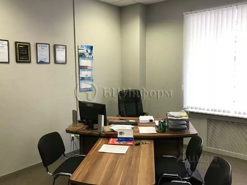 Офис в Санкт-Петербург Большая Разночинная ул., 14 (35 м) - Фото 0