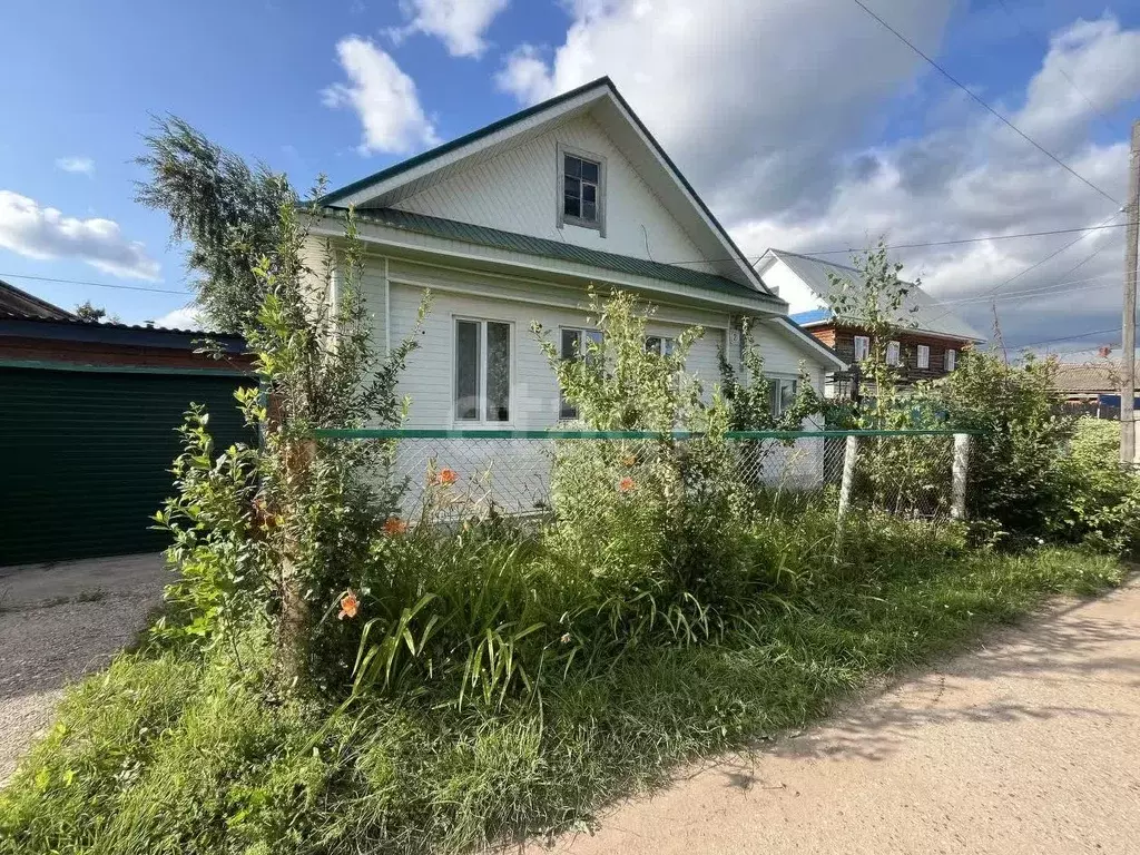 Дом в Удмуртия, Можга Можгинский район, Родниковая ул., 21 (63 м) - Фото 1