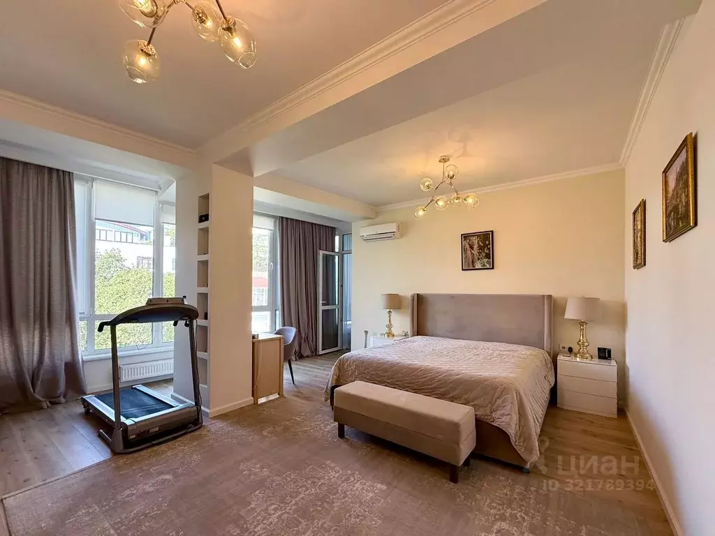 3-к кв. Крым, Ялта ул. Щорса, 30 (137.0 м) - Фото 1