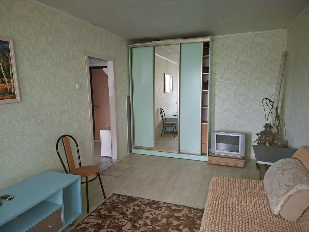 1-к кв. Нижегородская область, Володарский муниципальный округ, с. ... - Фото 2
