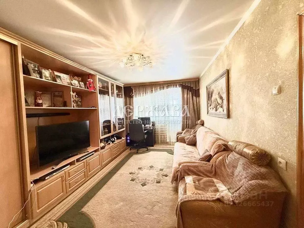 2-к кв. Белгородская область, Старый Оскол Солнечный мкр, 1 (52.7 м) - Фото 2