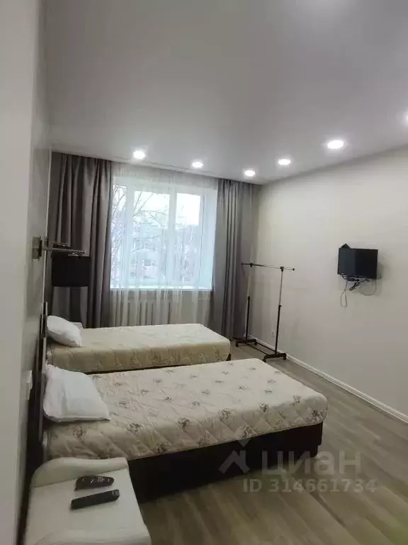 3-к кв. Калининградская область, Калининград Ленинский просп., 57 ... - Фото 1