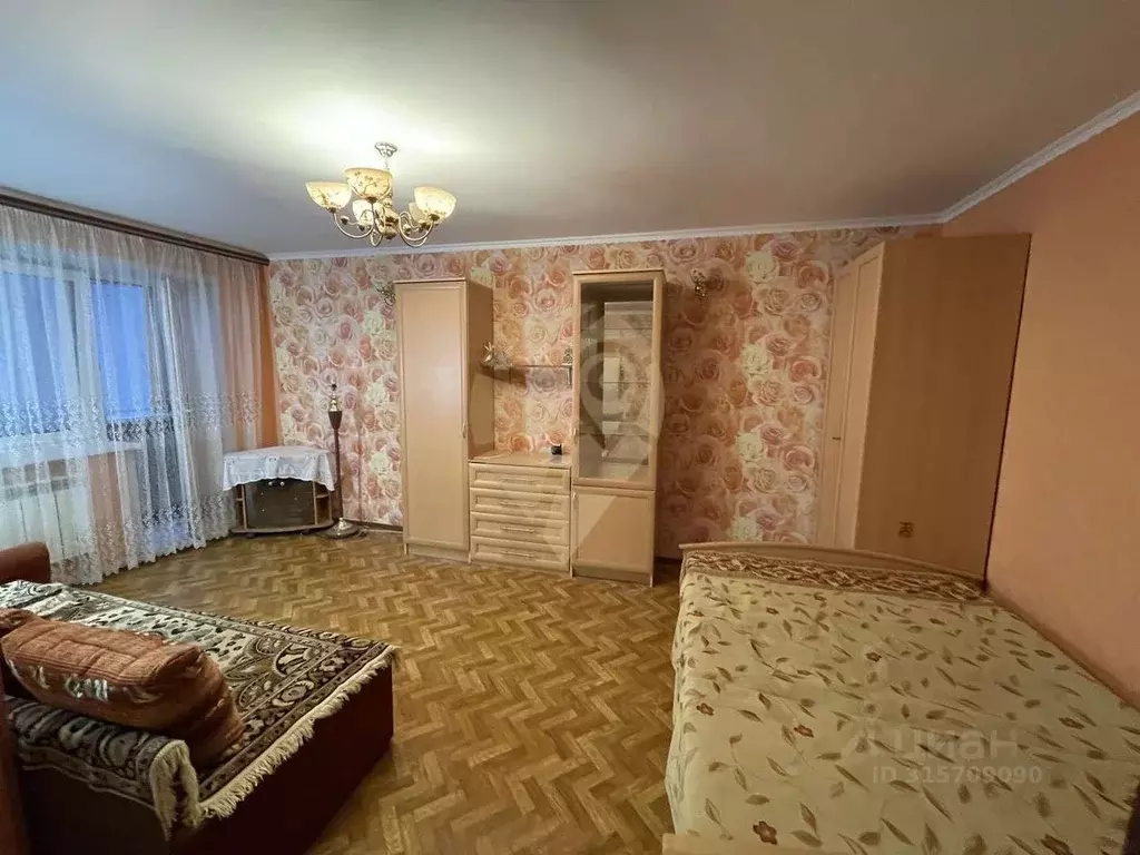 1-к кв. Белгородская область, Губкин ул. Белинского, 10 (31.1 м) - Фото 1