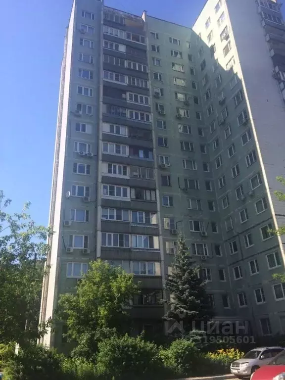 1-к кв. Москва ул. Новаторов, 40К3 (40.0 м) - Фото 0