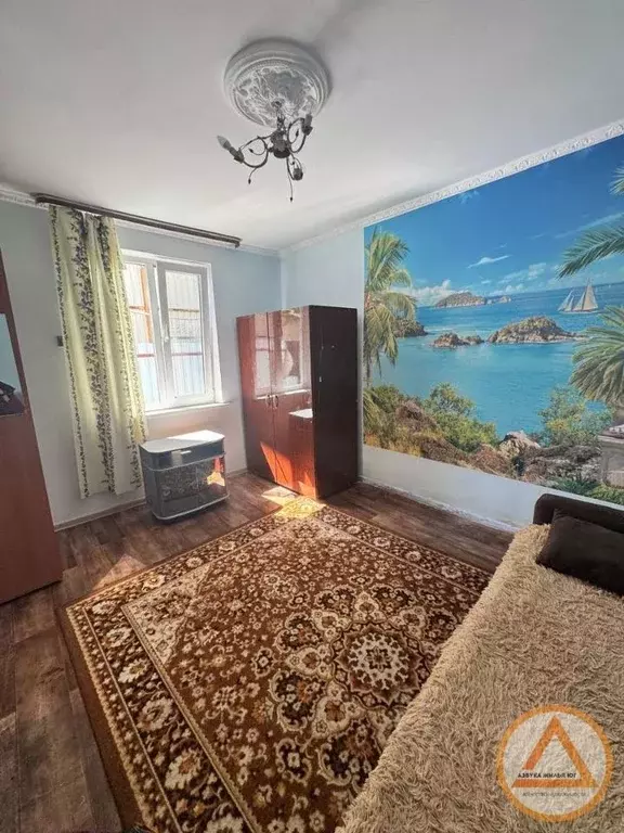 Комната Краснодарский край, Туапсе ул. Карла Либкнехта (15.0 м) - Фото 2