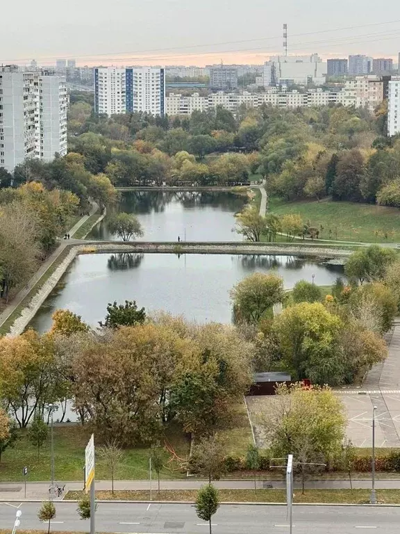 1-к кв. Москва Варшавское ш., 144К1 (37.7 м) - Фото 1