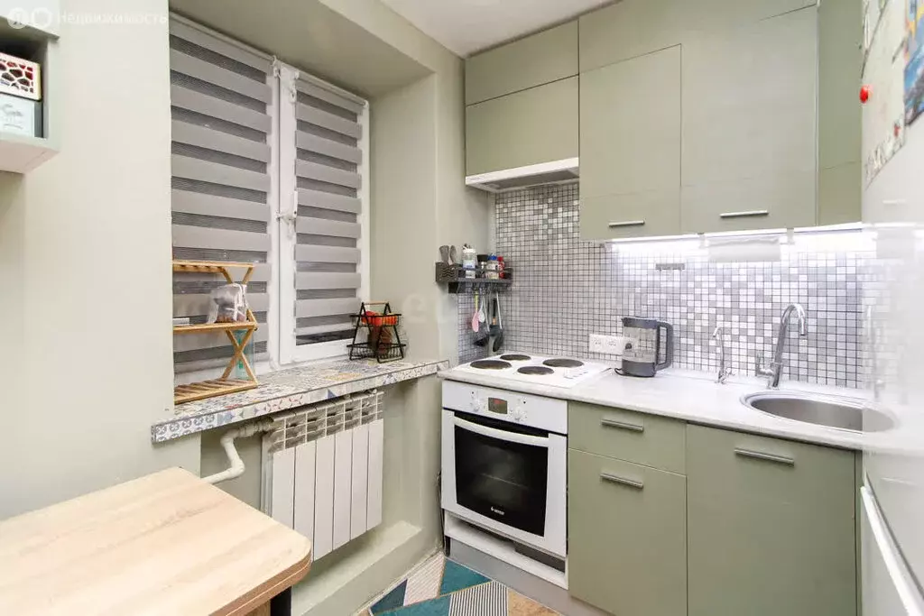 2-комнатная квартира: Тюмень, Ямская улица, 96 (43.8 м) - Фото 1