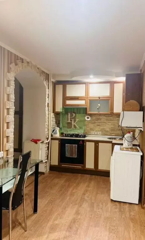1-к кв. Крым, Симферополь ул. Куйбышева, 62 (37.0 м) - Фото 1